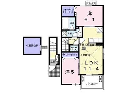 ＬＵＣＥ　つくばＢ棟