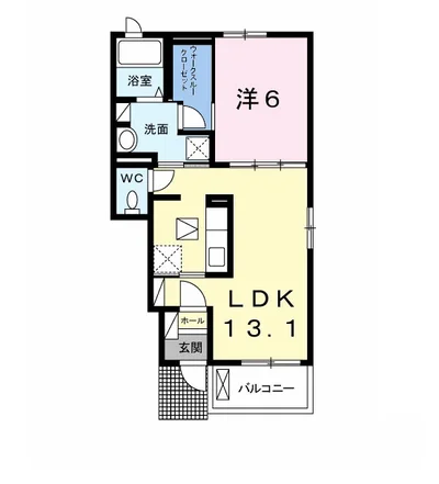 グランデエリアールⅠ