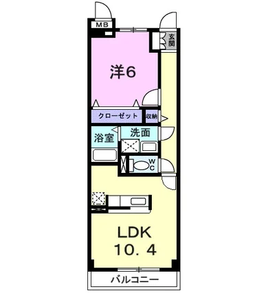 サニーブローテ住吉Ⅰ