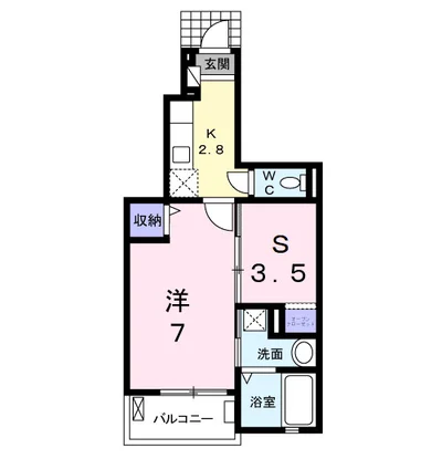 サンスピナ赤見Ⅰ