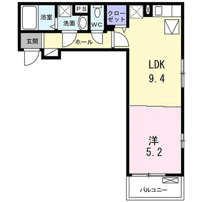 シャルマン東寺南Ⅱ
