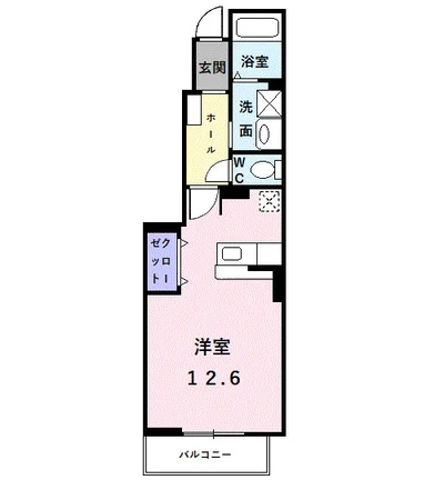 グリン　アベニューＡ