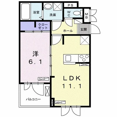 パルテール八尾