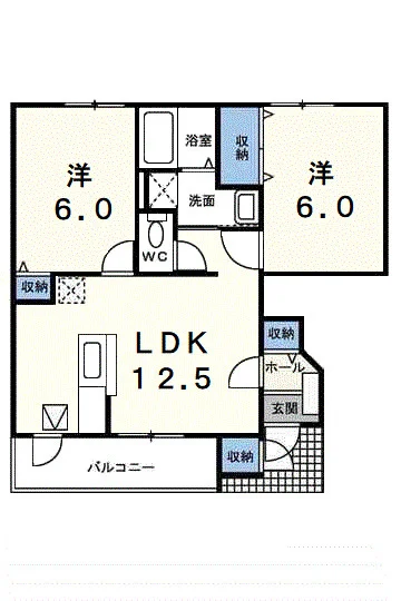 ア・ラ・モード小坂Ｂ