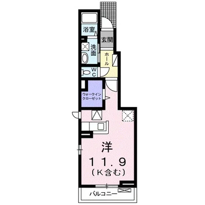 クレシェンテ周南B