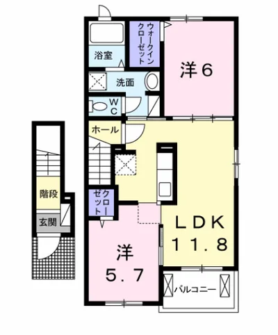 シーガルポートⅠ