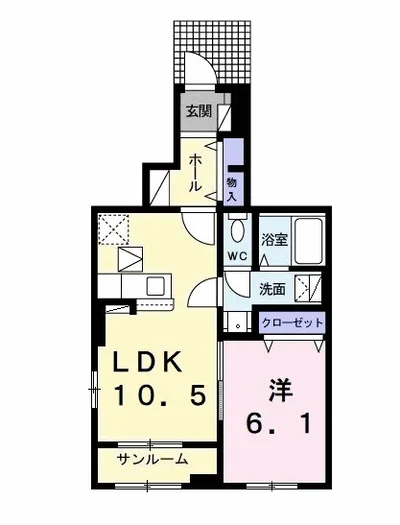 カレント美郷Ⅵ