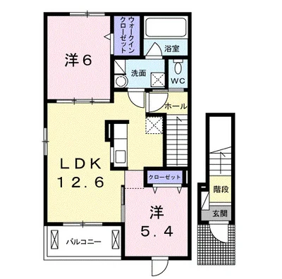 メゾンリヴィエールＩ