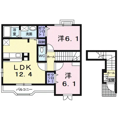 シャン.ド.フルールⅡA