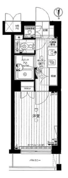 賃料最大40％OFF！【東西線 早稲田駅 徒歩3分】エール早稲田弐番館