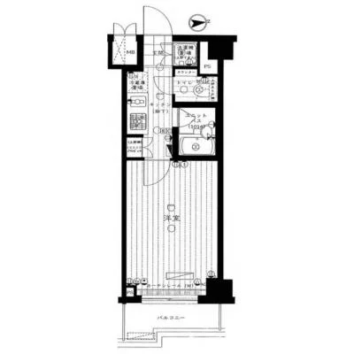 賃料最大40％OFF！【有楽町線・東西線・総武線 飯田橋 徒歩4分】【九段下・水道橋も利用可能】エール飯田橋