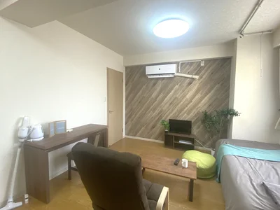 🌈特別キャンペーン中🌈✨MYマンスリー　下関駅前　🚶‍♂️徒歩5分　✨バス・トイレ別