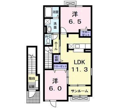 フォンテーヌ・ポルトⅠ