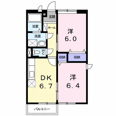 プリムローズ　Ｂ