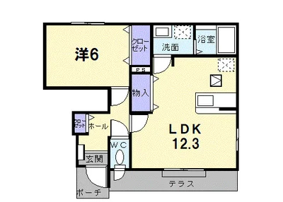 カーサ プラシード