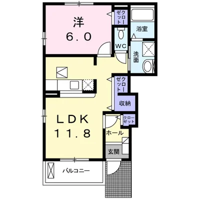 メゾン　カルム