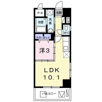 アンドーバーテラス識名