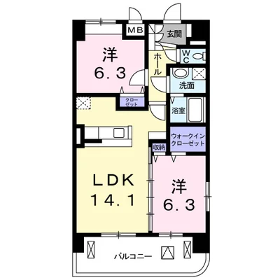 グレイスコート・Ⅱ