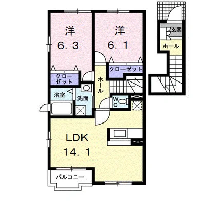 フローラガーデンＡ