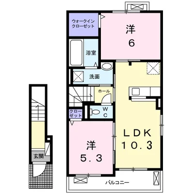 ボヌール伸栄　Ｂ