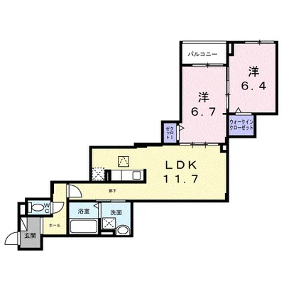 マヨール御舟町