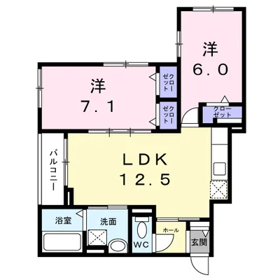 マヨール御舟町