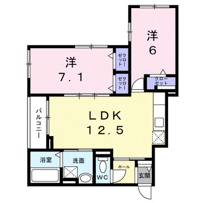 マヨール御舟町