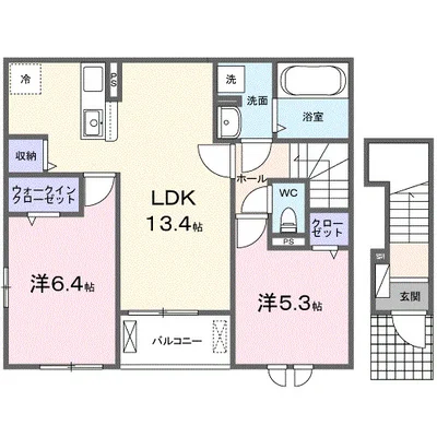 ピュアブルーム