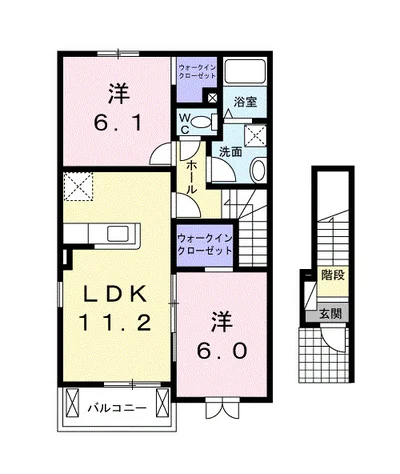 サニーヴィラ　植松