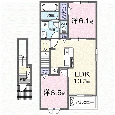 グランヒルズ彦島Ⅱ