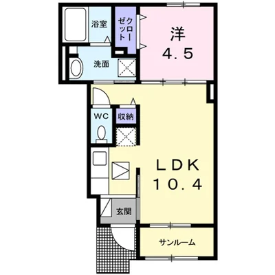 ソレアード カーサ