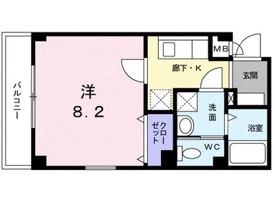 フェリエーラ南砂弐番館