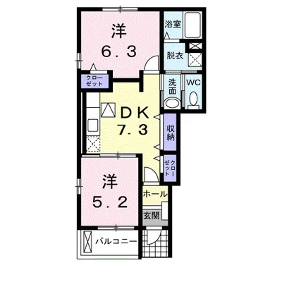 グランツレジデンスB