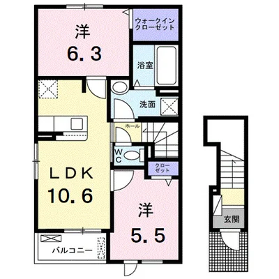 リュミエール　ドゥース　Ⅰ