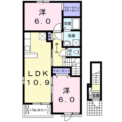 サン　ガーデンＢ棟