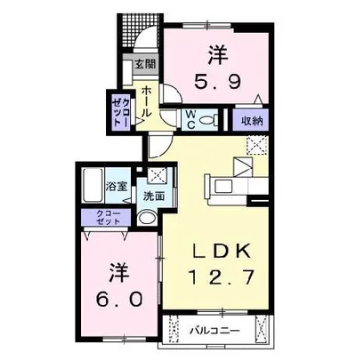 ハピネス フィールド Ⅱ