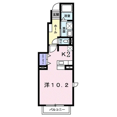 サニーレジデンスB