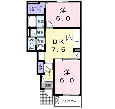 カーサ・ボナール A