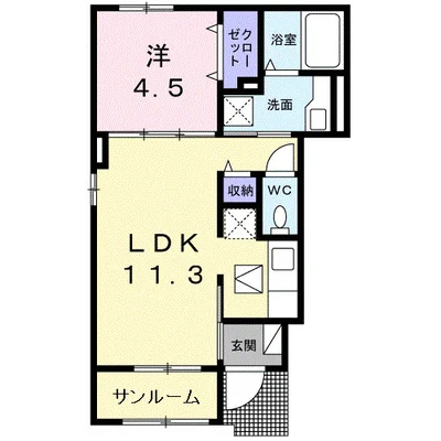 アイティヴィレッジ　Ⅱ