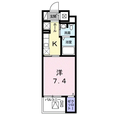 ヴェルニ上中里