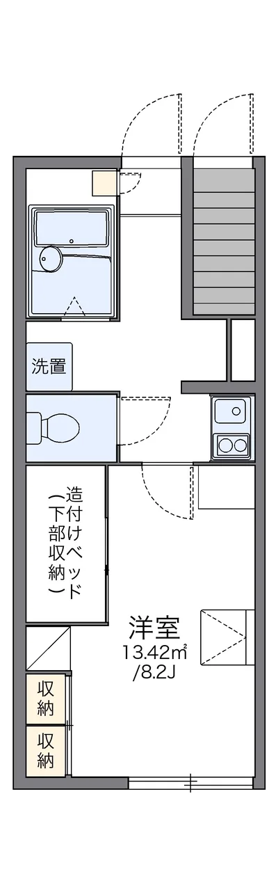 レオパレスバンブーヒル