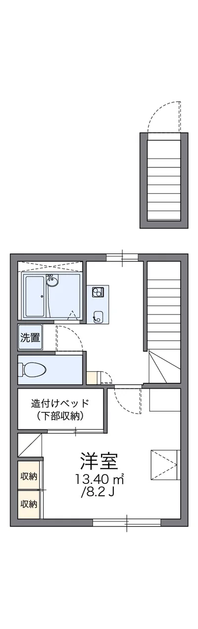 レオパレスコンフォート山手Ａ