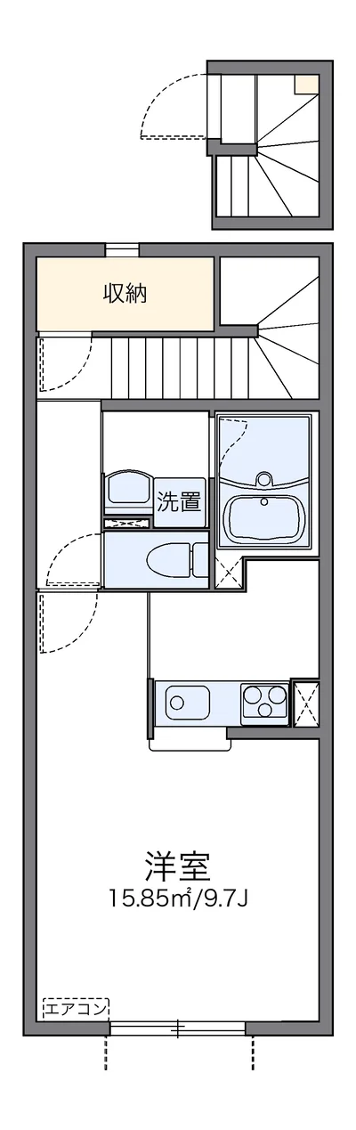 レオネクストWADOU A