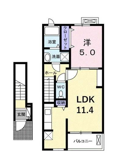 ヒルサイドハウス