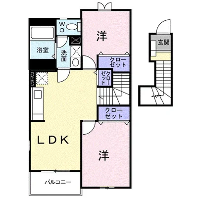 シャン・ド・フルールⅠ