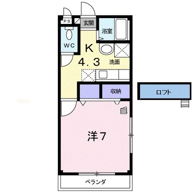 アゼリア　ＨＡＧＡ　Ｂ