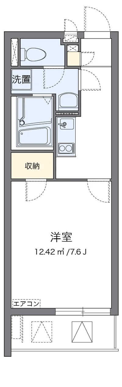 クレイノ芝富士ハイツ