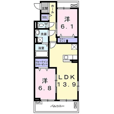 エスポワールⅥ