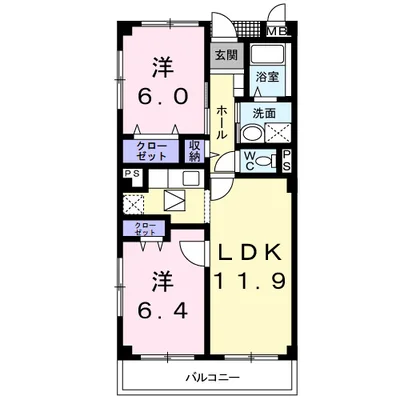 ハイム・コンフォート新松戸