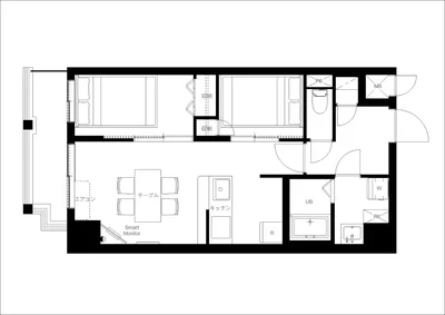 The Parkcross両国緑